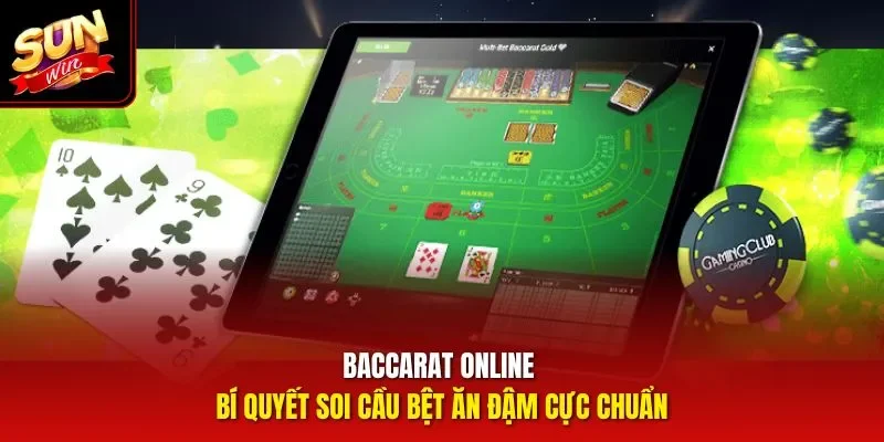 baccarat online