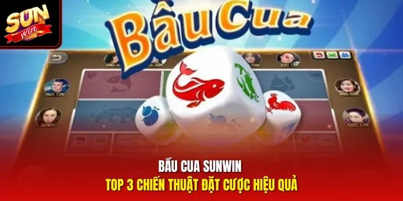 bầu cua sunwin