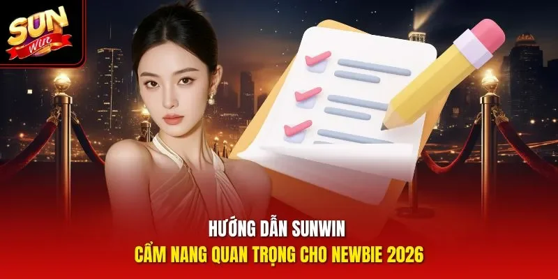 Hướng Dẫn Sunwin - Cẩm Nang Quan Trọng Cho Newbie 2026